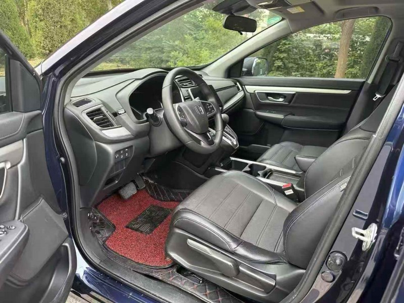 滨州21年本田CRV8