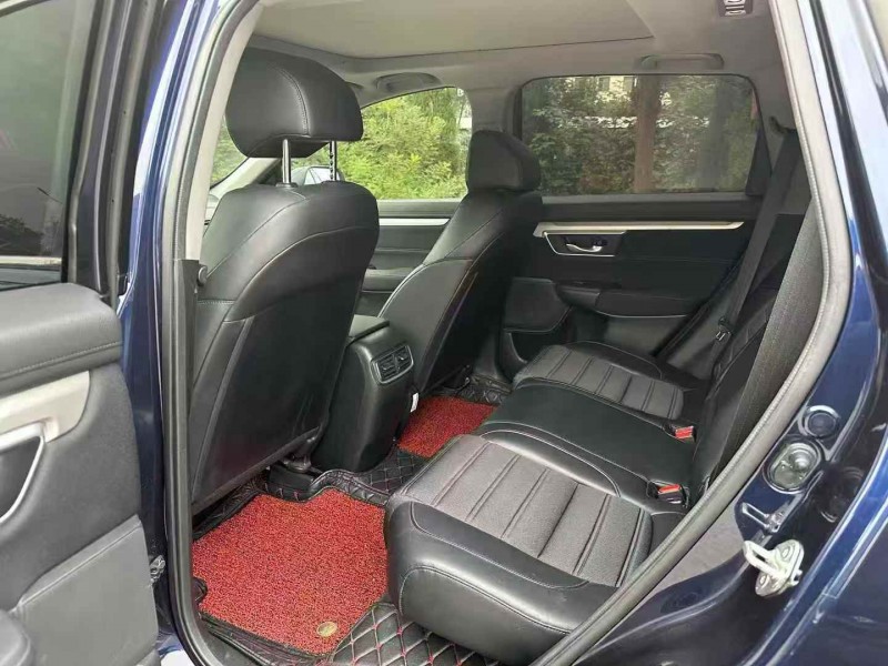 滨州21年本田CRV9