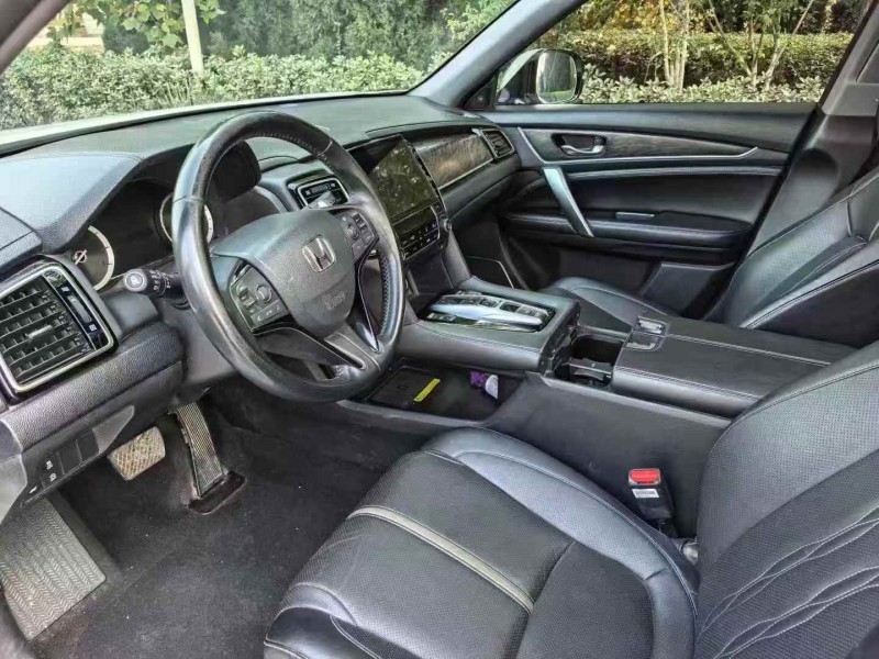 滨州21年本田URV8