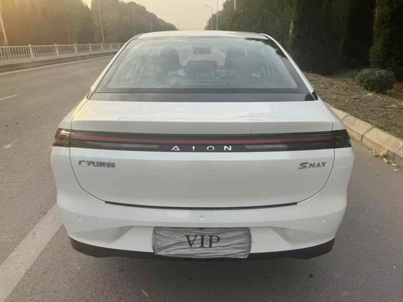 滨州24年传祺埃安S5