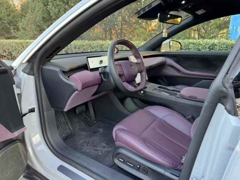 滨州24年蔚来ET57