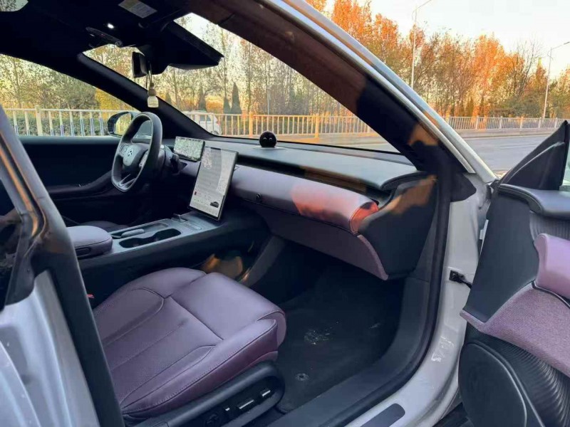 滨州24年蔚来ET58