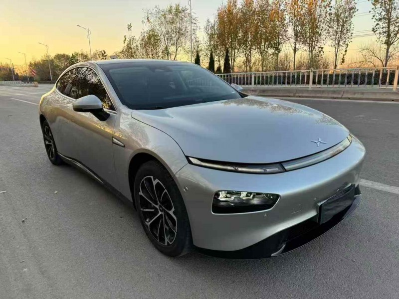 滨州21年小鹏汽车p72