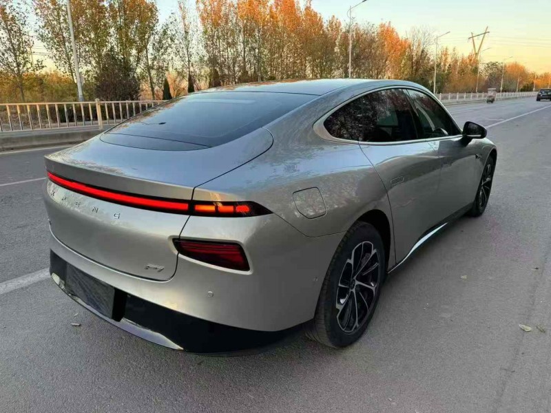 滨州21年小鹏汽车p75