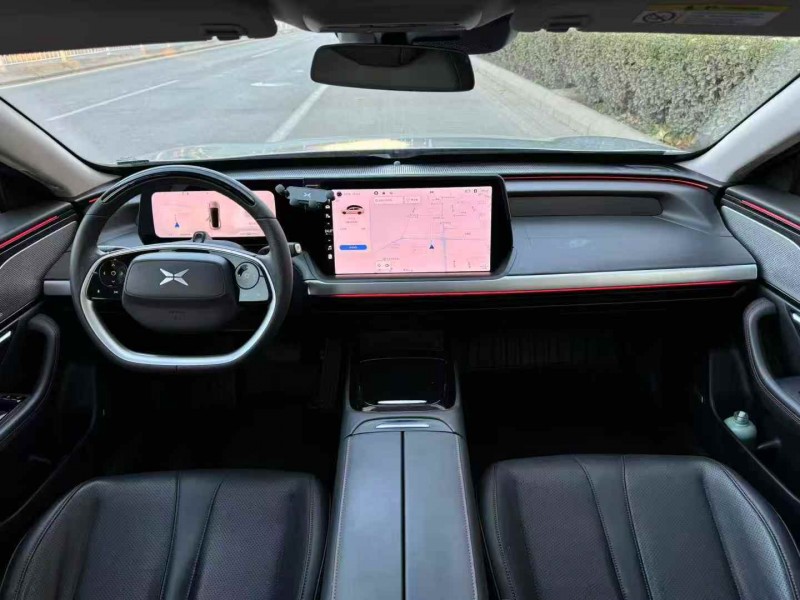 滨州21年小鹏汽车p76