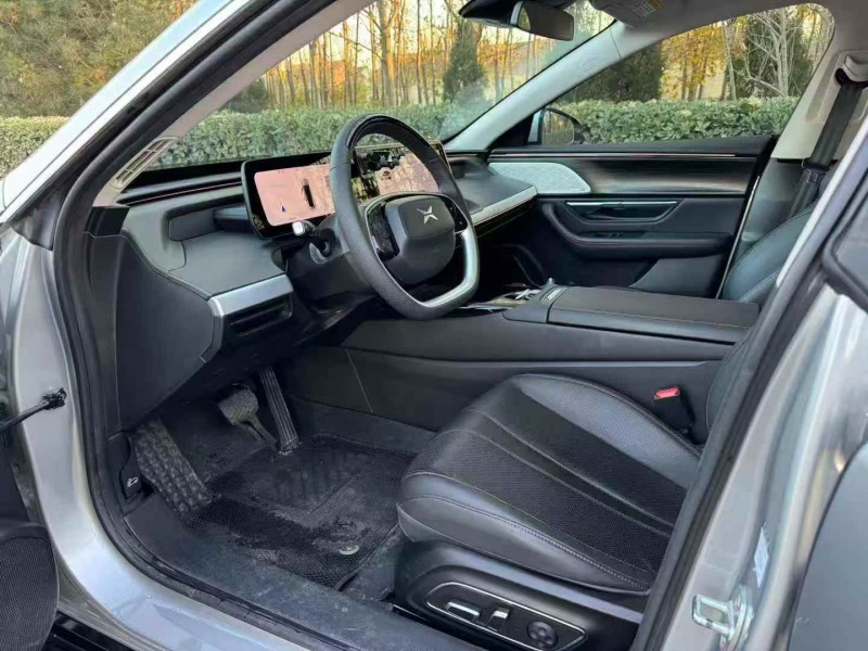 滨州21年小鹏汽车p77