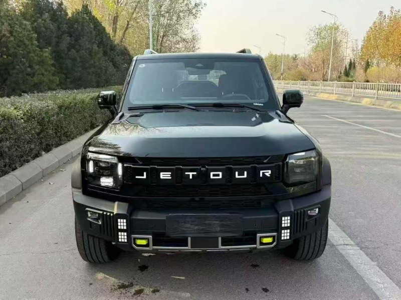 滨州24年奇瑞捷途1