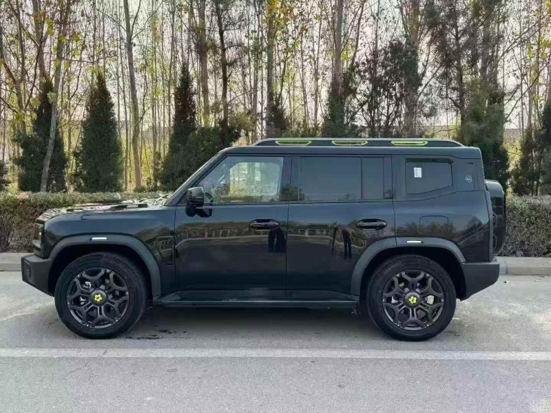 滨州24年奇瑞捷途3