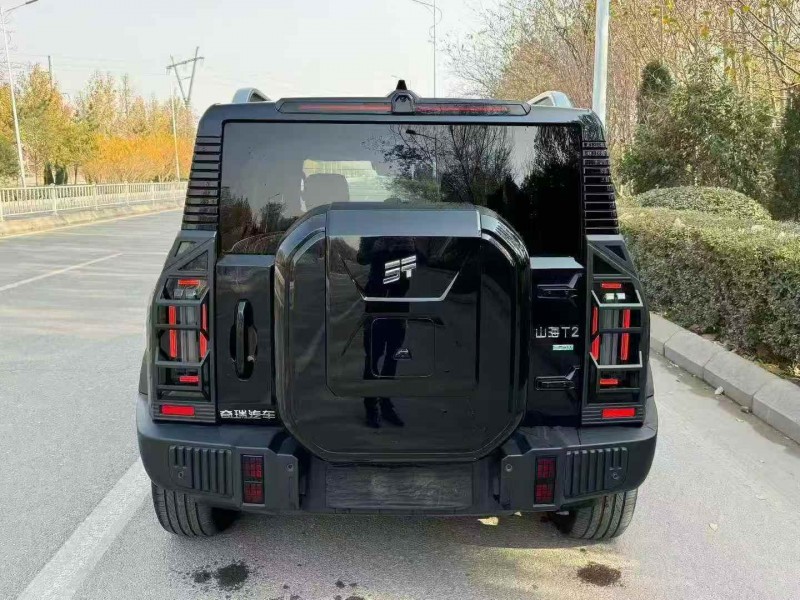 滨州24年奇瑞捷途4