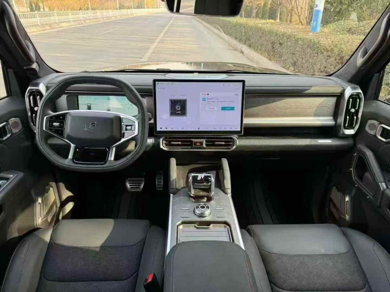 滨州24年奇瑞捷途6