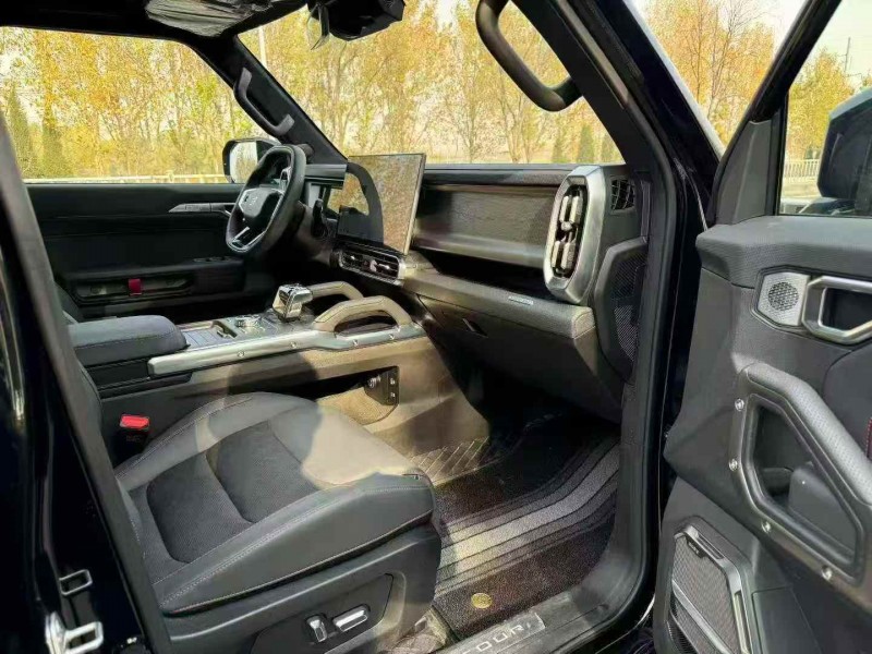 滨州24年奇瑞捷途8