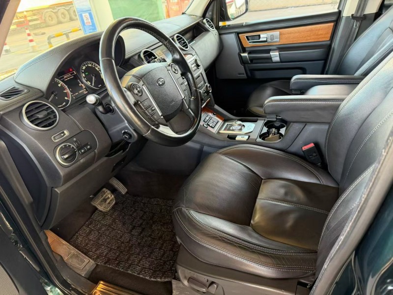 榆林15年路虎发现4