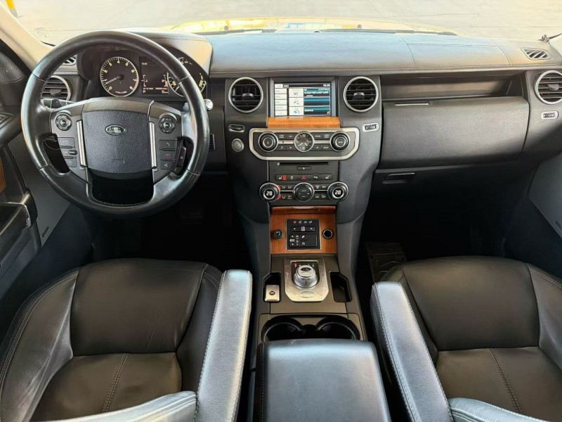 榆林15年路虎发现5