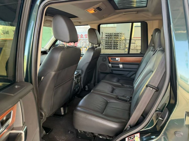 榆林15年路虎发现6