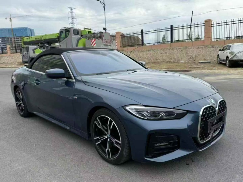 滨州22年宝马4系2