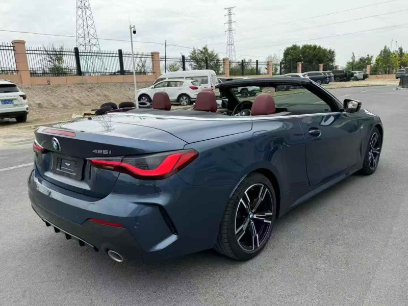 滨州22年宝马4系5