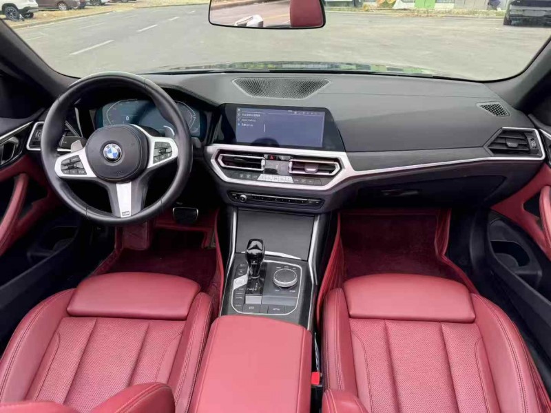 滨州22年宝马4系6