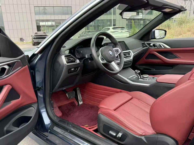 滨州22年宝马4系7