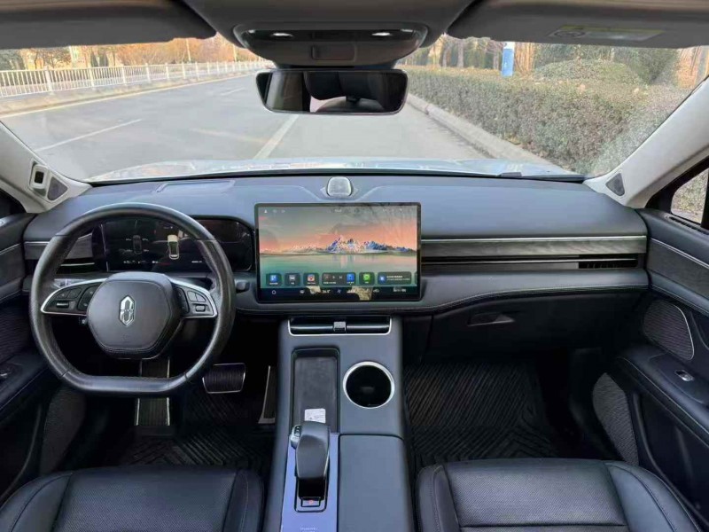 滨州22年华为智选问界6