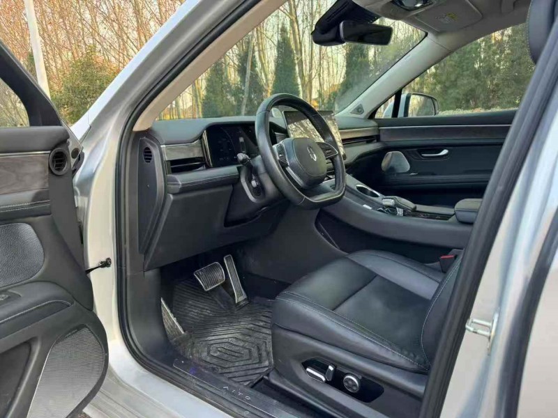 滨州22年华为智选问界8