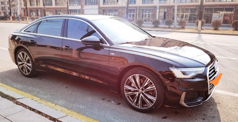 青岛20年奥迪A6L1