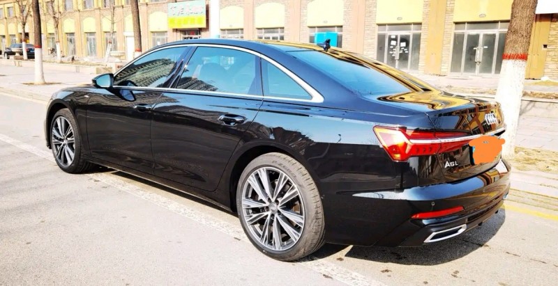 青岛20年奥迪A6L2