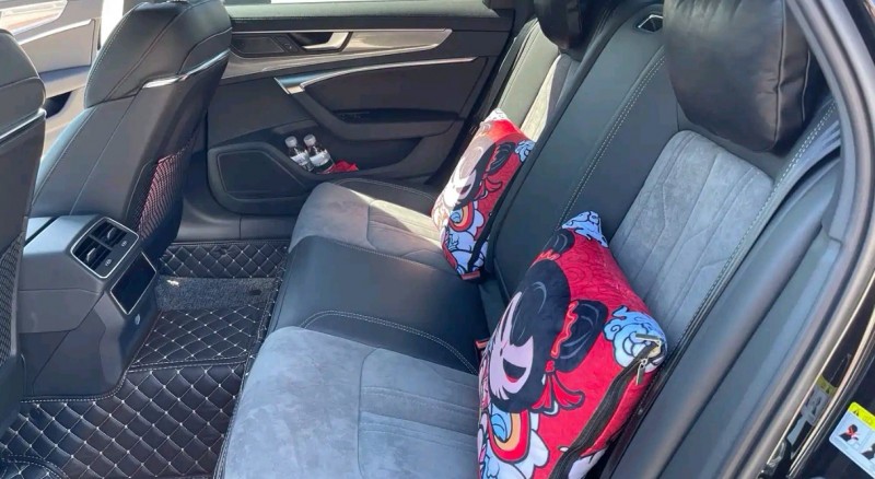 青岛20年奥迪A6L5