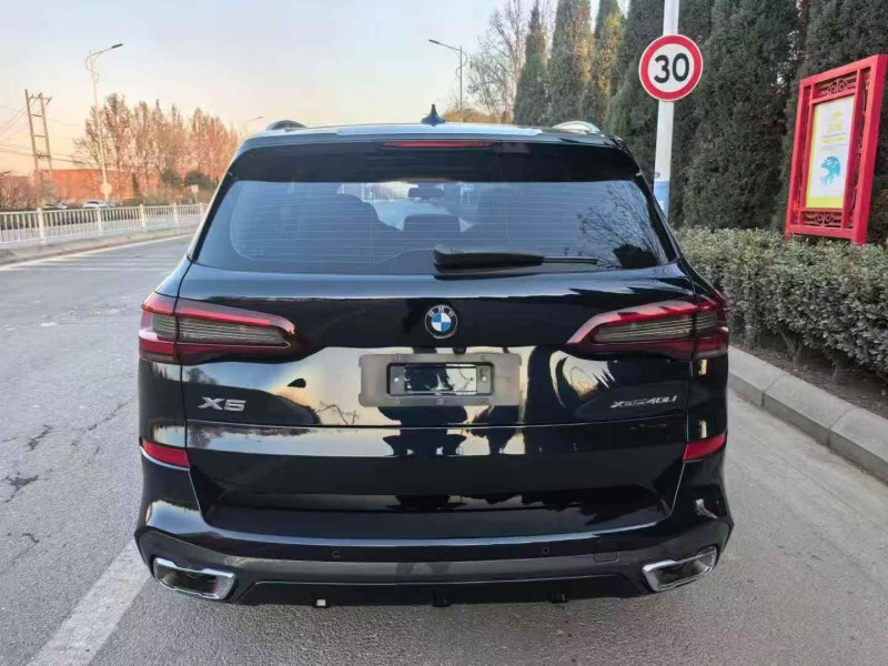 滨州23年宝马X54