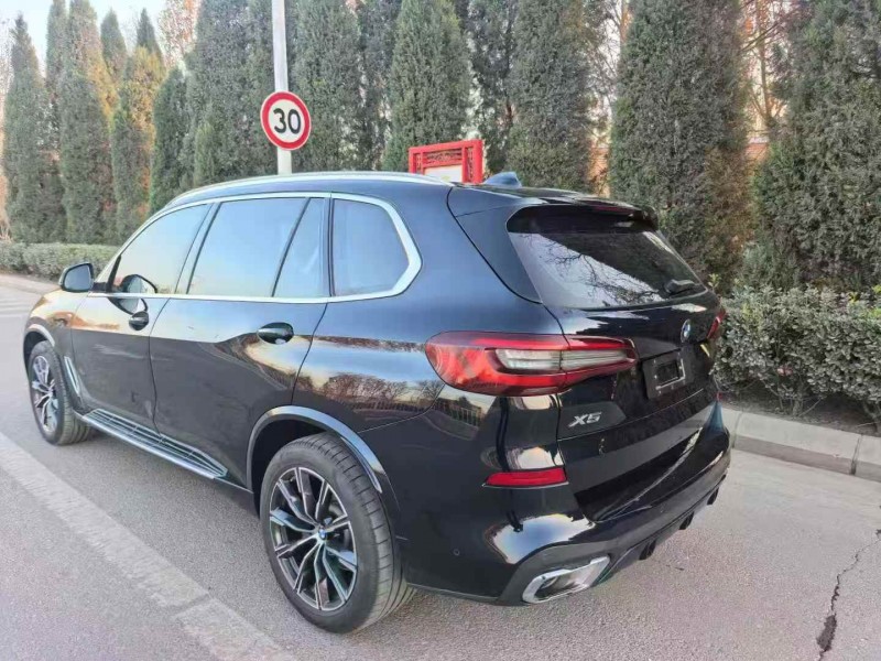 滨州23年宝马X55