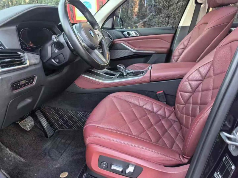 滨州23年宝马X57