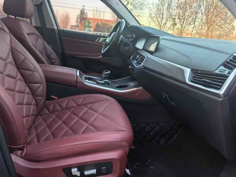 滨州23年宝马X58