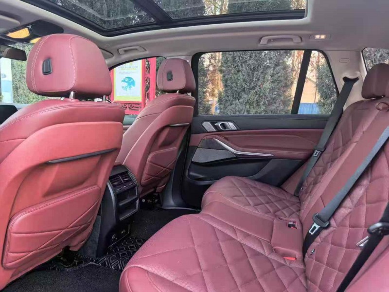 滨州23年宝马X59