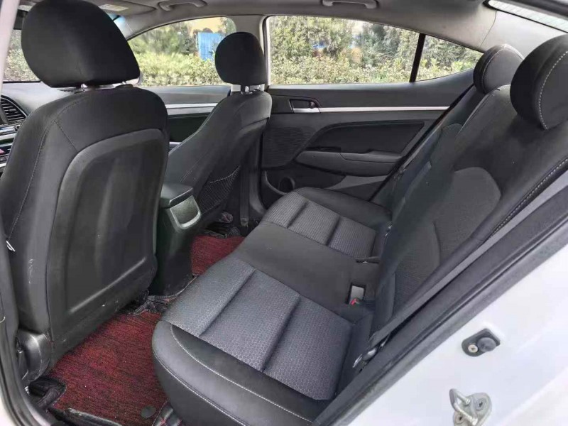 滨州18年现代领动9