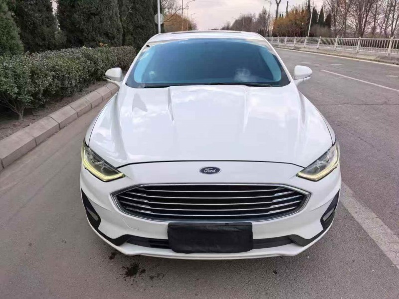 滨州22年福特蒙迪欧1