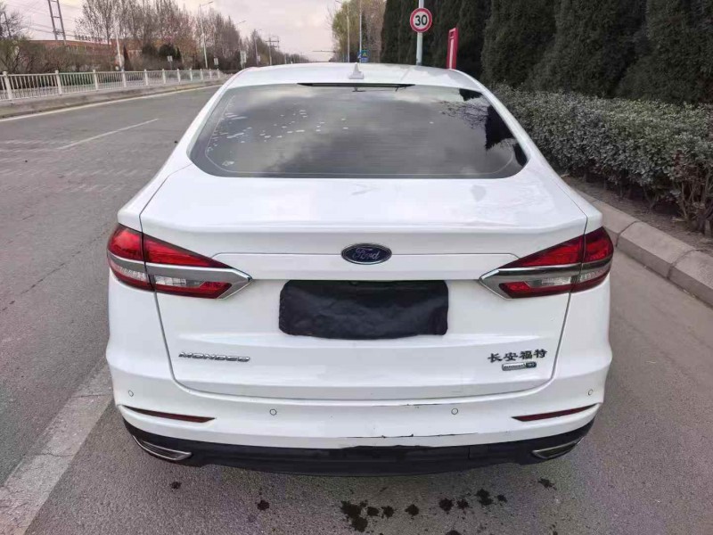 滨州22年福特蒙迪欧2