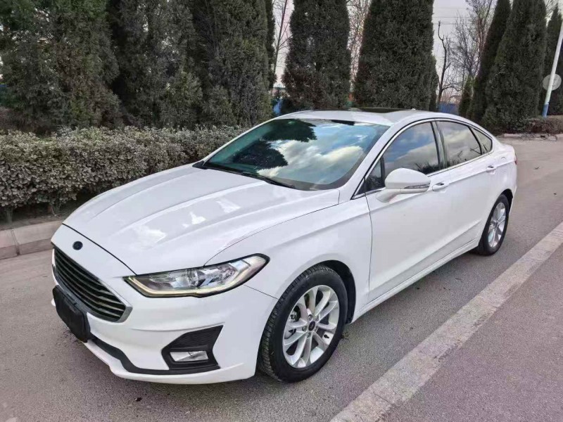 滨州22年福特蒙迪欧3