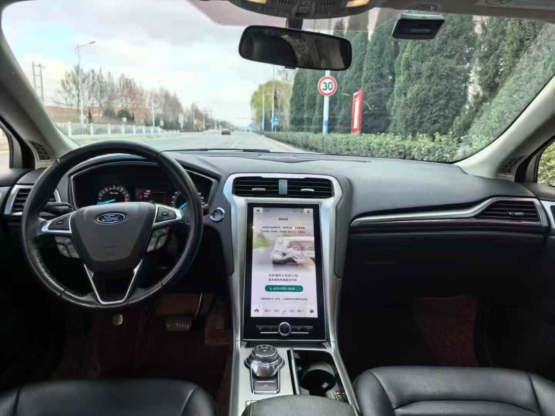 滨州22年福特蒙迪欧7