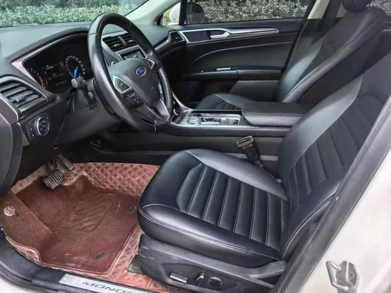 滨州22年福特蒙迪欧8