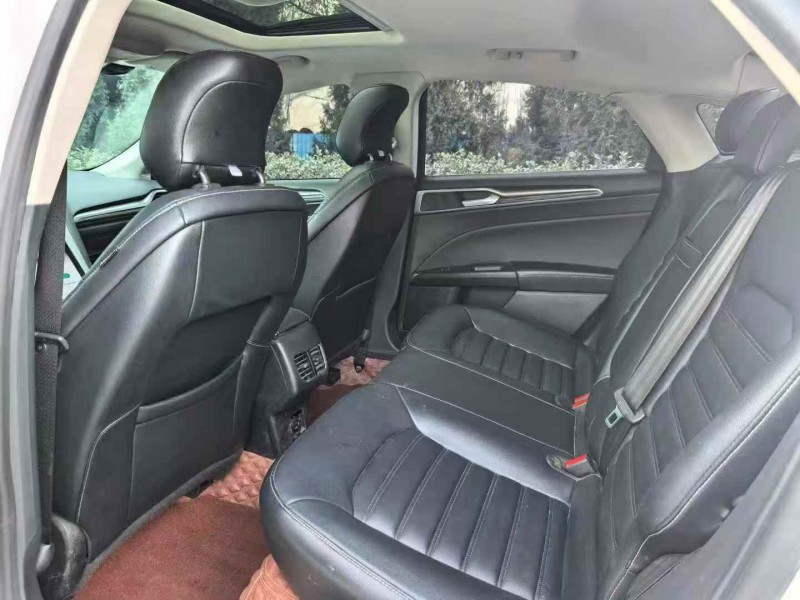 滨州22年福特蒙迪欧9