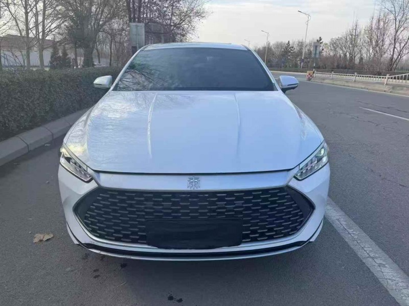 滨州23年比亚迪秦1