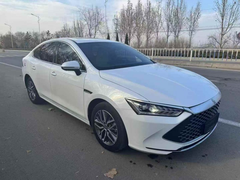 滨州23年比亚迪秦2