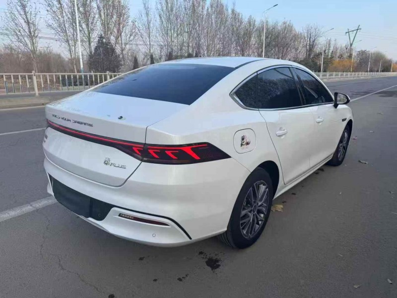 滨州23年比亚迪秦3