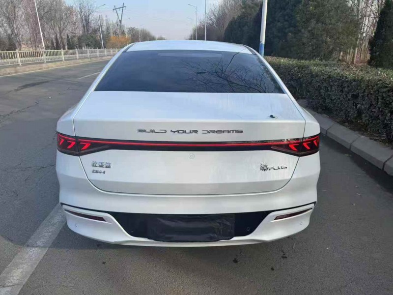 滨州23年比亚迪秦4