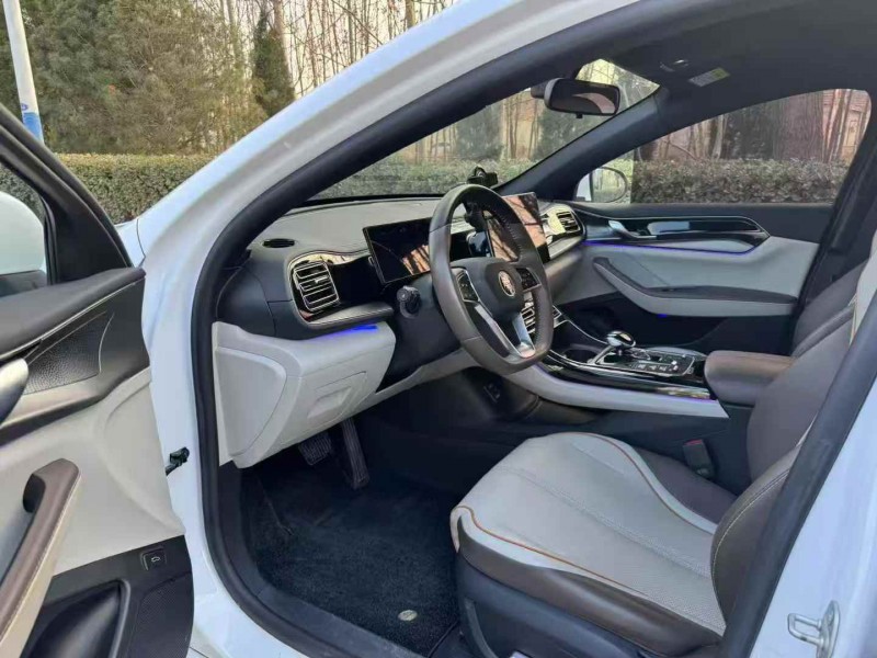 滨州23年比亚迪秦7