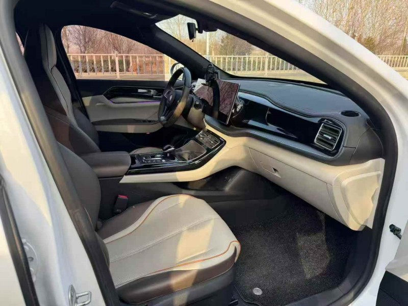 滨州23年比亚迪秦8