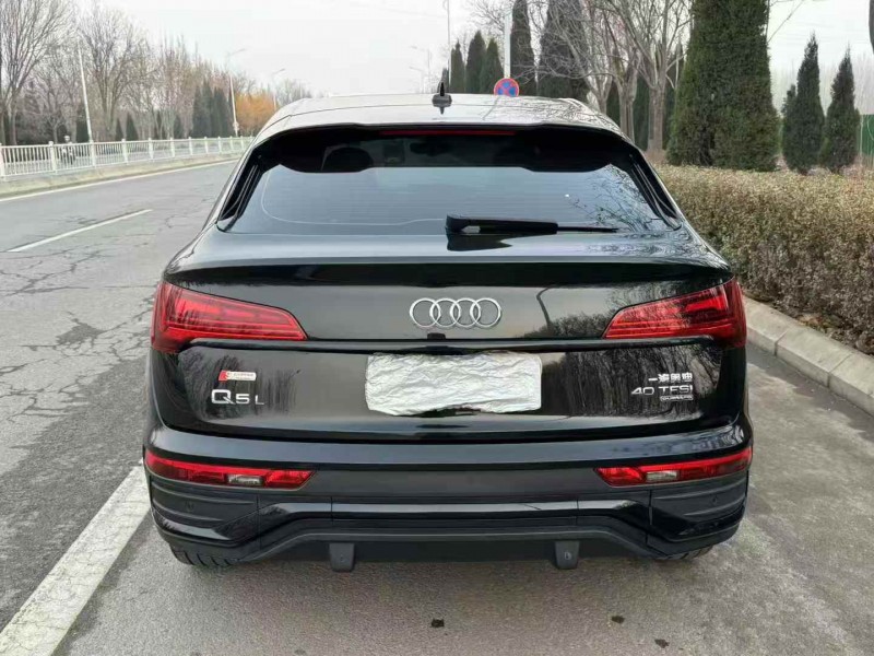 滨州21年奥迪Q54