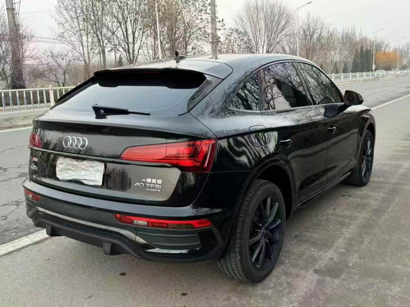滨州21年奥迪Q55