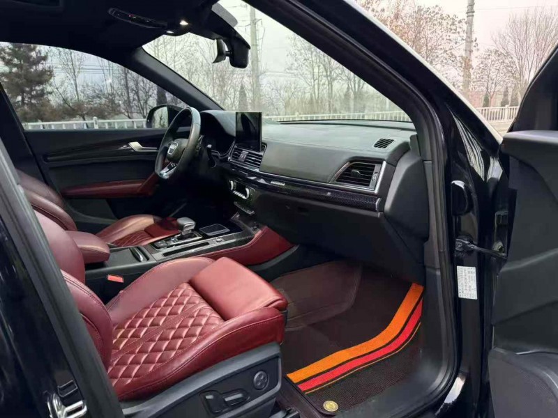 滨州21年奥迪Q58