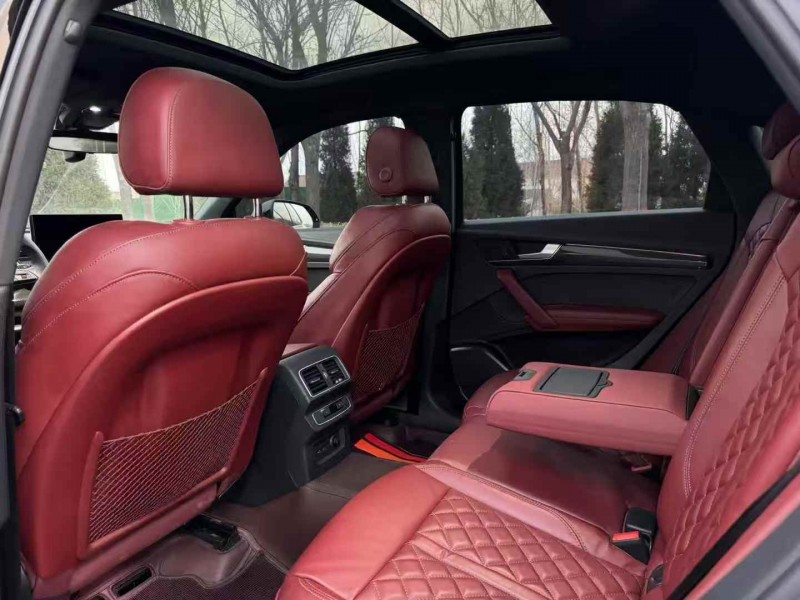 滨州21年奥迪Q59