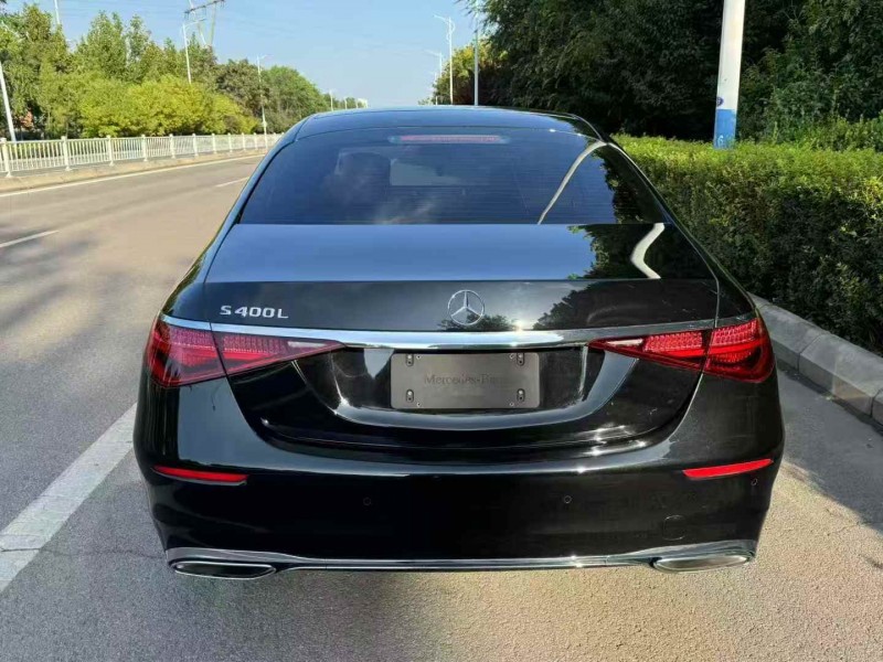 滨州23年奔驰S4